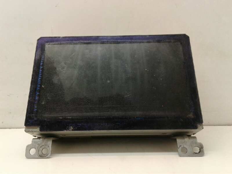 Recambio de pantalla multifuncion para nissan murano (z50) básico referencia OEM IAM 28090EQ300  