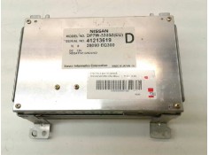 Recambio de pantalla multifuncion para nissan murano (z50) básico referencia OEM IAM 28090EQ300   2