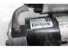 Recambio de motor arranque para mazda cx-3 referencia OEM IAM M000T89281   2