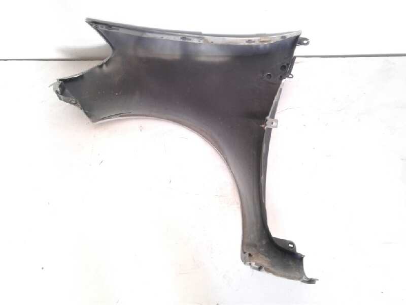 Recambio de aleta delantera derecha para renault clio iii luxe privilege referencia OEM IAM   