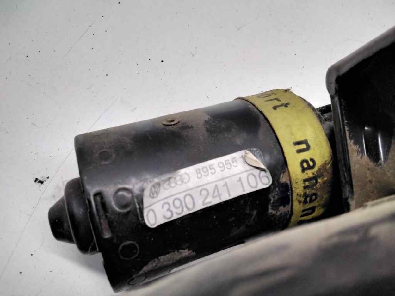 Recambio de motor limpia delantero para audi coupe (8b3) básico referencia OEM IAM 390241106  