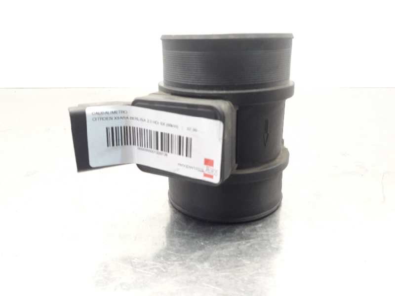 Recambio de caudalimetro para citroen xsara berlina 2.0 hdi sx (66kw) referencia OEM IAM 5WK9623 9628336380 
