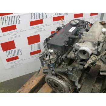 Recambio de motor completo para hyundai getz (tb) 1.3 básico referencia OEM IAM G4EA  