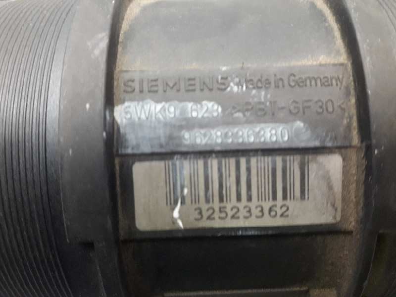 Recambio de caudalimetro para citroen xsara berlina 2.0 hdi sx (66kw) referencia OEM IAM 5WK9623 9628336380 