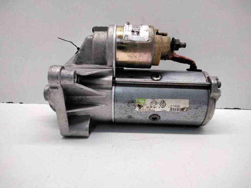 Recambio de motor arranque para renault laguna ii (bg0) 1.9 dci diesel referencia OEM IAM 8200075362 110307BDN 101794