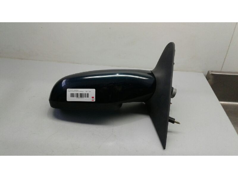 Recambio de retrovisor izquierdo para renault laguna ii (bg0) authentique referencia OEM IAM   