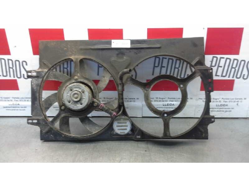 Recambio de electroventilador para seat ibiza (6k) básico referencia OEM IAM   