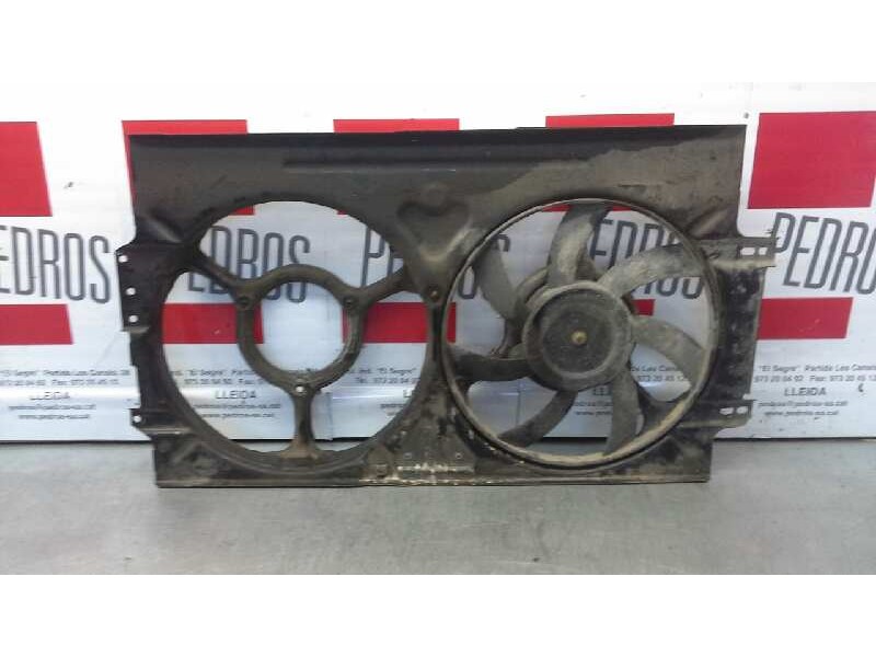 Recambio de electroventilador para seat ibiza (6k) básico referencia OEM IAM   