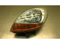 Recambio de faro izquierdo para renault kangoo (f/kc0) alize referencia OEM IAM 03333898  