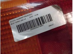Recambio de piloto trasero izquierdo para seat terra 0.9 referencia OEM IAM    2