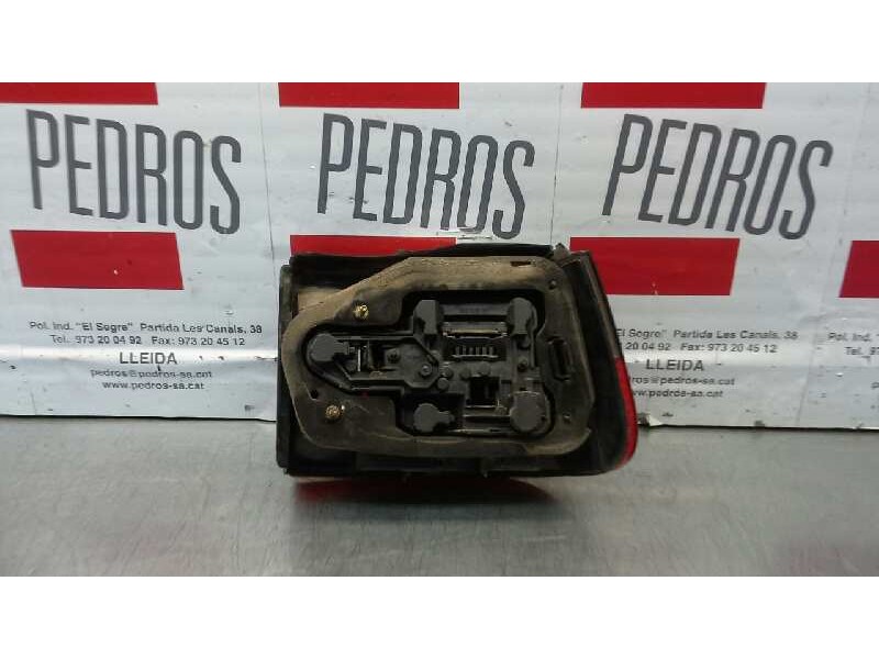 Recambio de piloto trasero izquierdo para seat ibiza (6k) básico referencia OEM IAM   