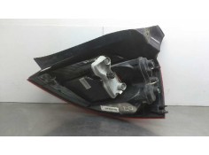 Recambio de piloto trasero izquierdo para renault megane ii berlina 5p confort authentique referencia OEM IAM 8200073236   2