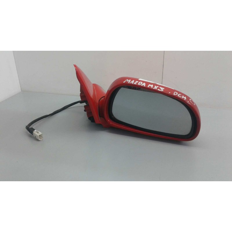 Recambio de retrovisor derecho para mazda mx-3 (ec) referencia OEM IAM   101800