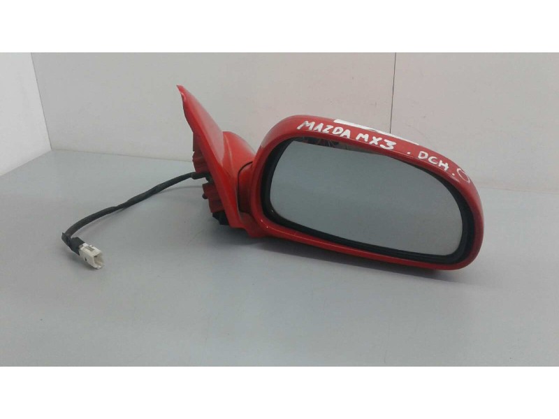 Recambio de retrovisor derecho para mazda mx-3 (ec) referencia OEM IAM   101800