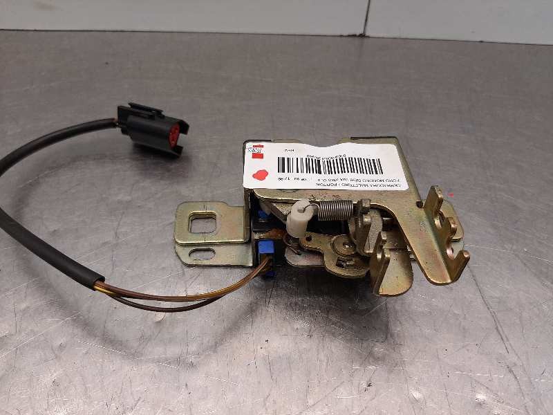 Recambio de cerradura maletero / porton para ford mondeo berlina (gd) clx referencia OEM IAM 1072420  