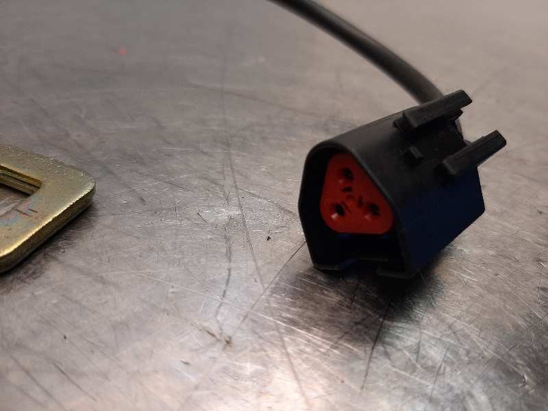 Recambio de cerradura maletero / porton para ford mondeo berlina (gd) clx referencia OEM IAM 1072420  