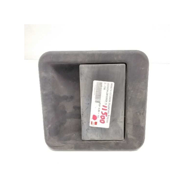 Recambio de maneta exterior delantera derecha para citroen jumper combi (1) 31 c d confort ntz. 1400 referencia OEM IAM   