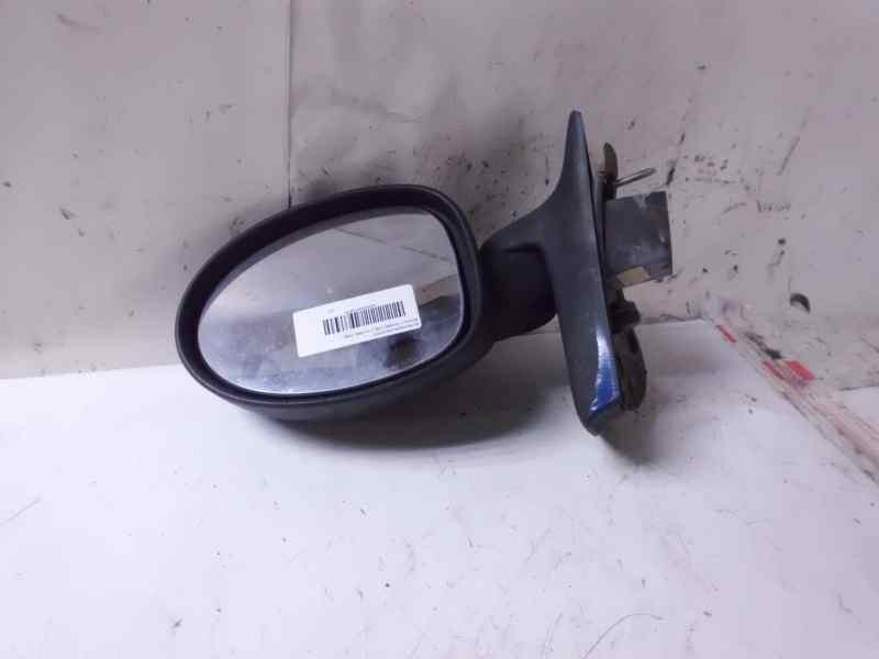 Recambio de retrovisor izquierdo para renault twingo (co6) 1.2 (c066/67/68) referencia OEM IAM 7701367759  
