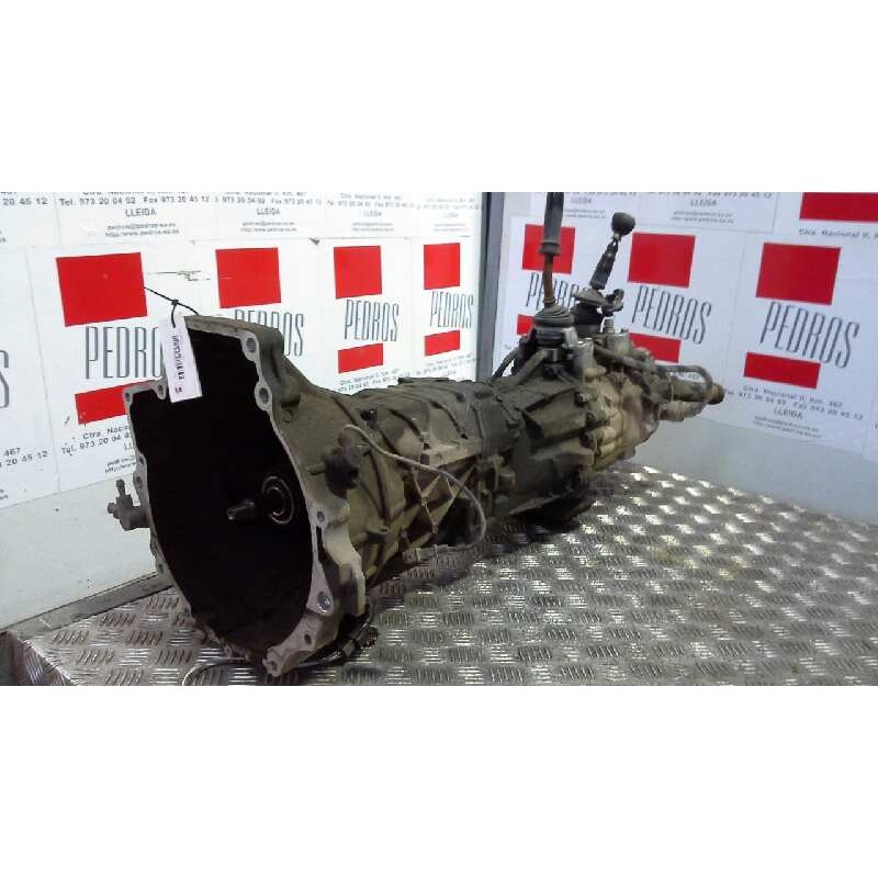Recambio de caja cambios para kia sportage 2.0 cat referencia OEM IAM K011  