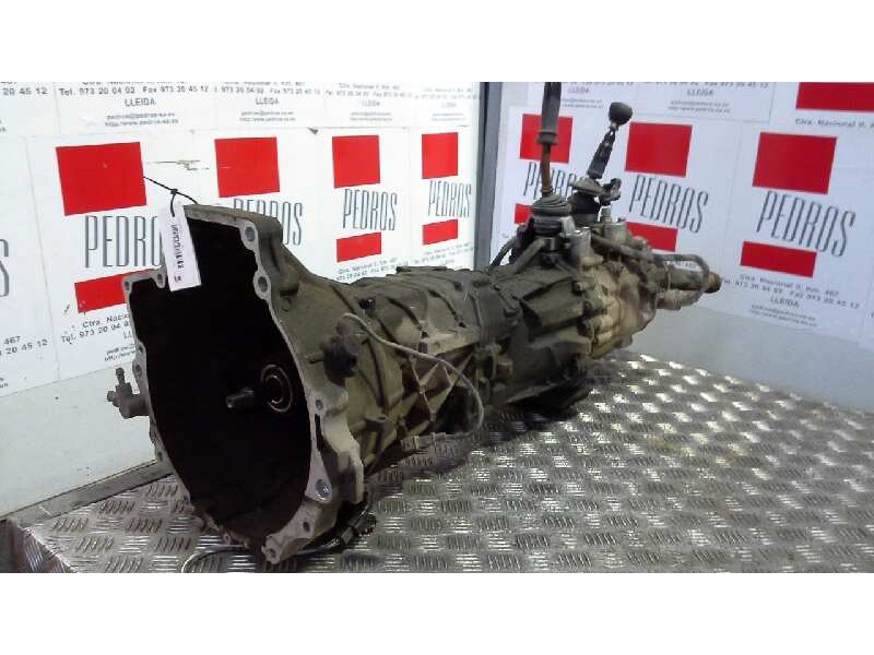 Recambio de caja cambios para kia sportage 2.0 cat referencia OEM IAM K011  