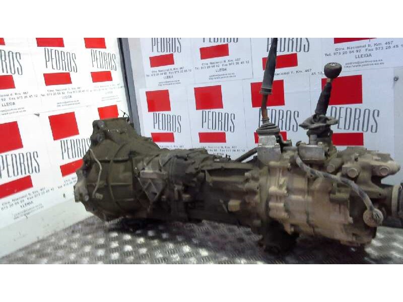 Recambio de caja cambios para kia sportage 2.0 cat referencia OEM IAM K011  