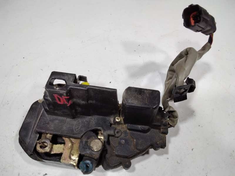 Recambio de cerradura puerta delantera derecha para kia carens 2.0 crdi ex monovolumen referencia OEM IAM 0K2FC58310  