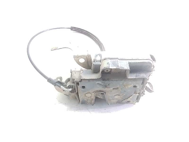 Recambio de cerradura puerta delantera derecha para seat cordoba berlina (6k2) stella referencia OEM IAM 6K1837016D  