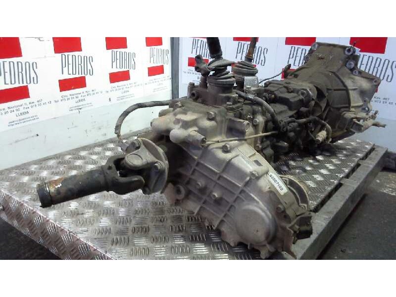 Recambio de caja cambios para kia sportage 2.0 cat referencia OEM IAM K011  