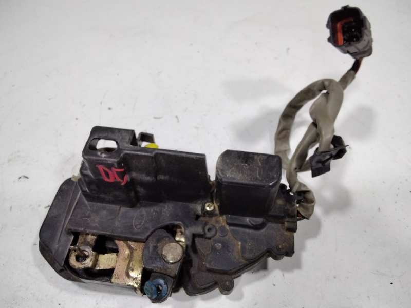 Recambio de cerradura puerta delantera derecha para kia carens 2.0 crdi ex monovolumen referencia OEM IAM 0K2FC58310  