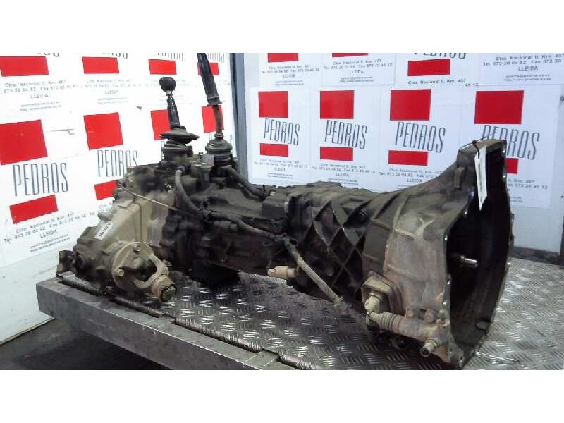 Recambio de caja cambios para kia sportage 2.0 cat referencia OEM IAM K011  