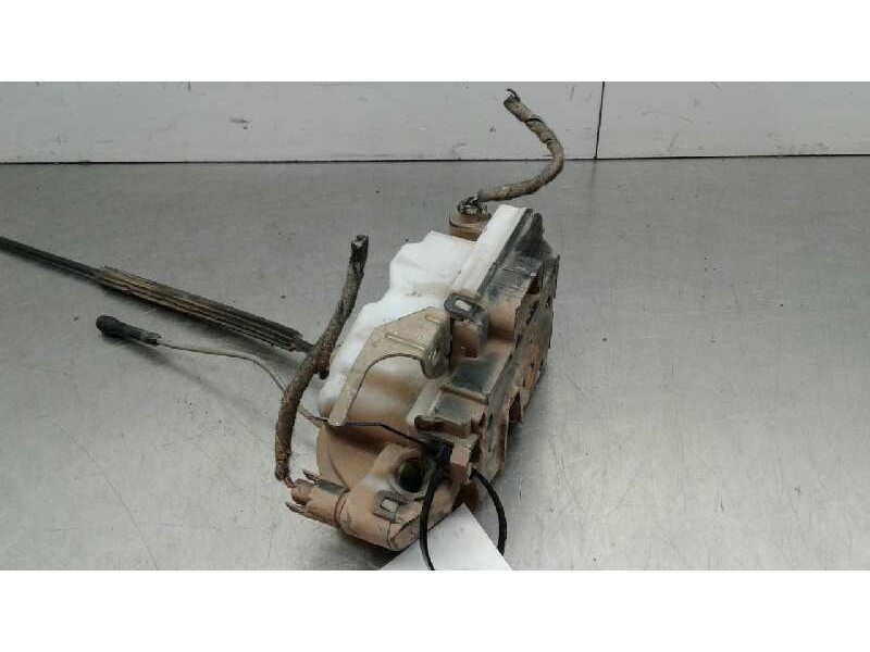 Recambio de cerradura puerta trasera derecha para seat cordoba berlina (6k2) stella referencia OEM IAM 6K4839016G  