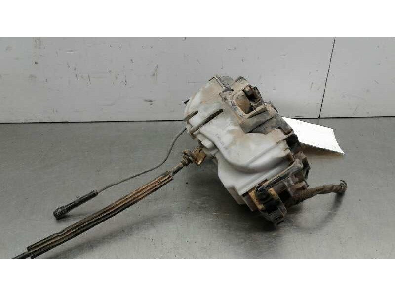 Recambio de cerradura puerta trasera derecha para seat cordoba berlina (6k2) stella referencia OEM IAM 6K4839016G  