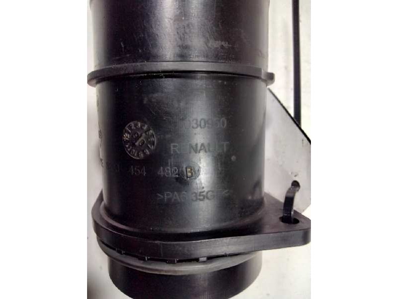 Recambio de caudalimetro para renault clio iii luxe privilege referencia OEM IAM   