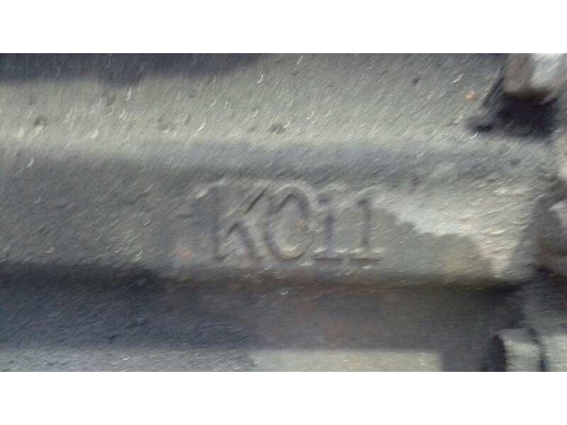 Recambio de caja cambios para kia sportage 2.0 cat referencia OEM IAM K011  