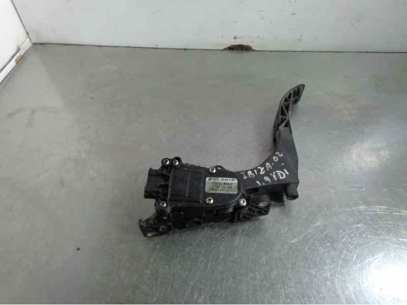 Recambio de pedal acelerador para seat ibiza (6l1) referencia OEM IAM 6Q1721503B  101879