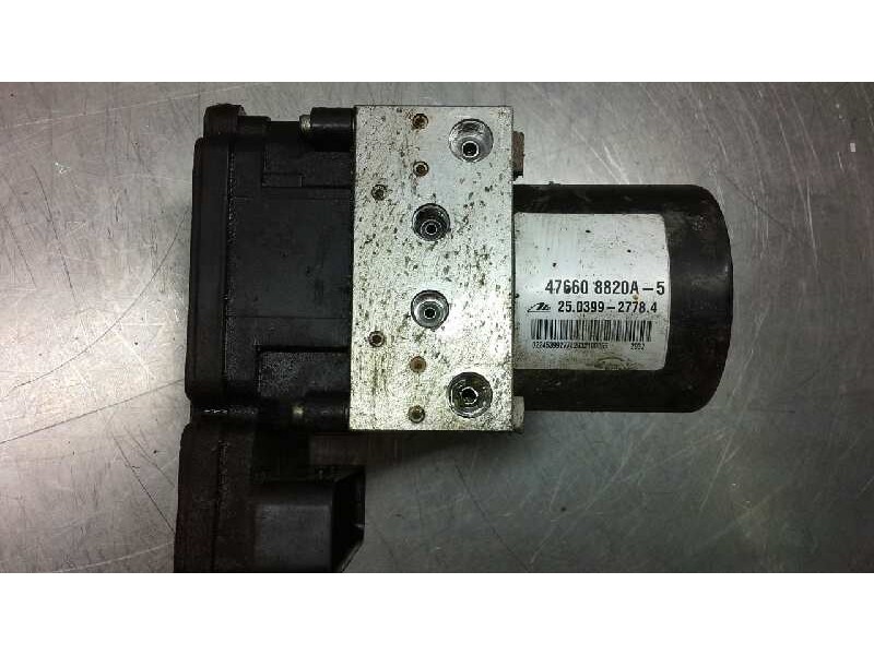 Recambio de abs para nissan atleon referencia OEM IAM 476608820A-6  