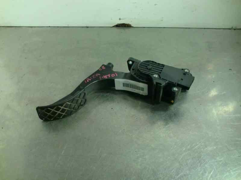 Recambio de pedal acelerador para seat ibiza (6l1) referencia OEM IAM   101879