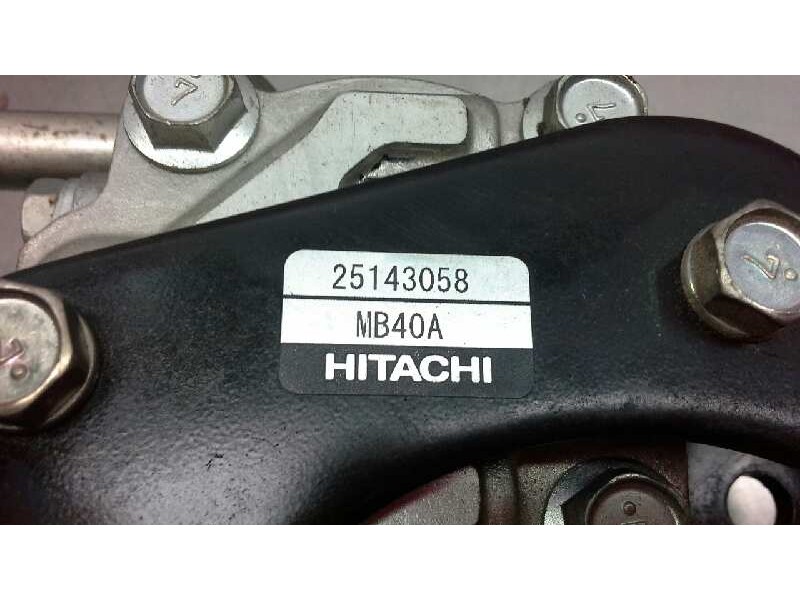 Recambio de bomba direccion para nissan cabstar 34.12 referencia OEM IAM 25143058 MB40A 