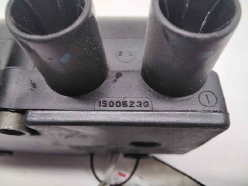 Recambio de bobina encendido para daewoo lanos se referencia OEM IAM 19005230  