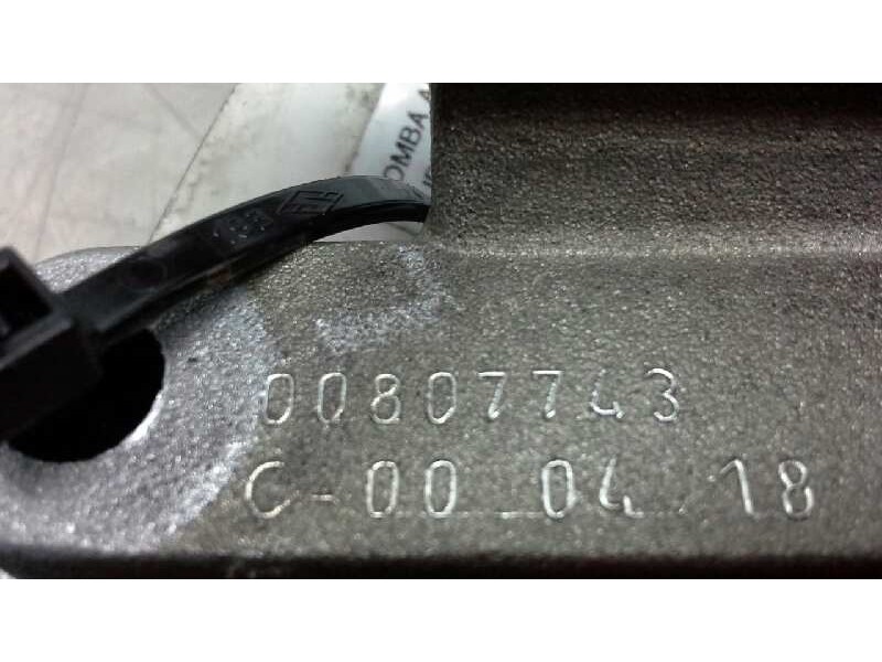 Recambio de bomba aceite para audi a4 avant (b5) 1.9 tdi referencia OEM IAM 1124931  