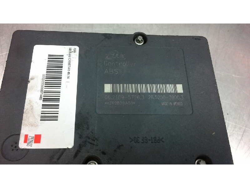 Recambio de abs para nissan cabstar 45.14 referencia OEM IAM 47660MD00C  