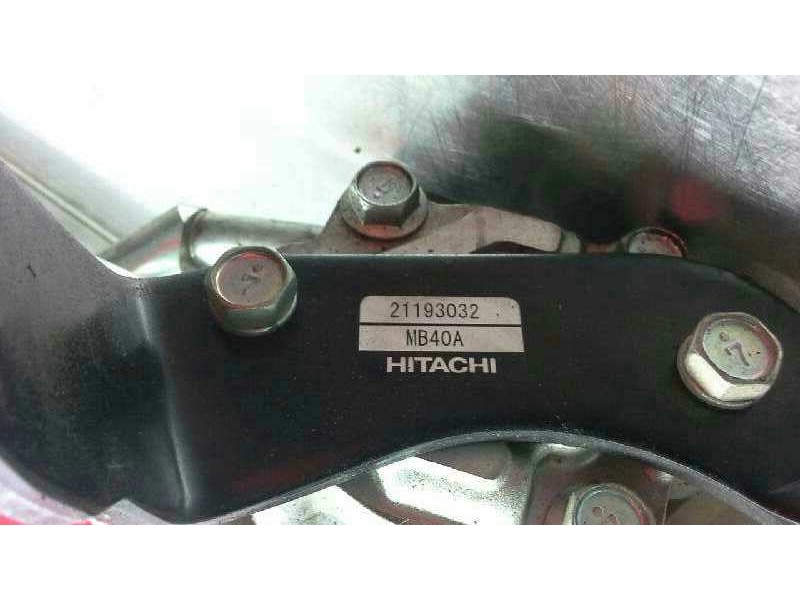 Recambio de bomba direccion para nissan cabstar 45.14 referencia OEM IAM 21193032  