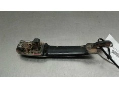 Recambio de maneta exterior trasera derecha para seat cordoba berlina (6k2) stella referencia OEM IAM 6K4839205BFKZ   2