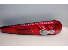 Recambio de piloto trasero izquierdo para ford fiesta courier (dx) referencia OEM IAM 6S611B404A  