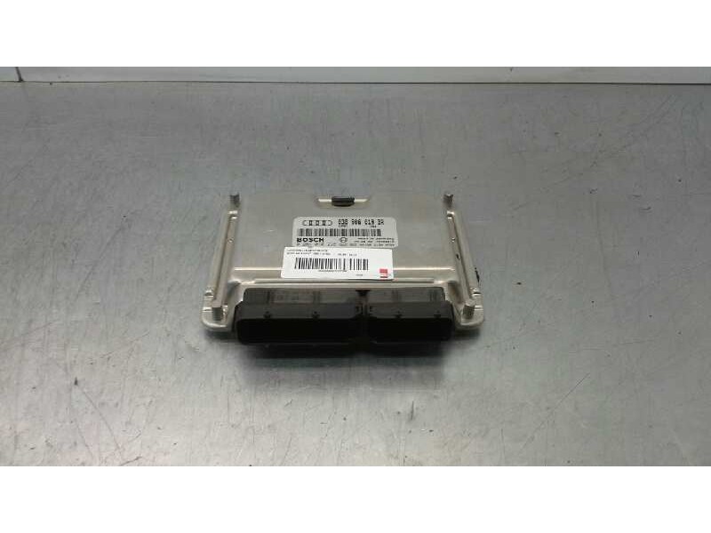 Recambio de centralita motor uce para audi a4 avant (b5) 1.9 tdi referencia OEM IAM 038906019BR 230 