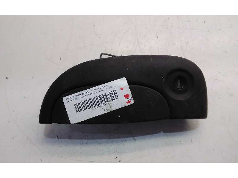 Recambio de maneta exterior delantera izquierda para renault kangoo (f/kc0) 1.5 dci diesel referencia OEM IAM 7700354478  