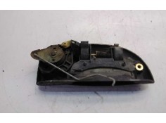 Recambio de maneta exterior delantera izquierda para renault kangoo (f/kc0) 1.5 dci diesel referencia OEM IAM 7700354478   2
