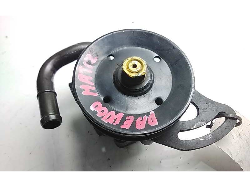 Recambio de bomba servodireccion para daewoo matiz 0.8 cat referencia OEM IAM 96565763  