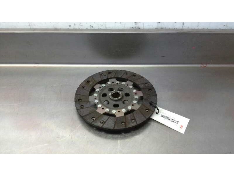 Recambio de disco embrague para nissan note (e11e) 1.5 dci turbodiesel cat referencia OEM IAM   
