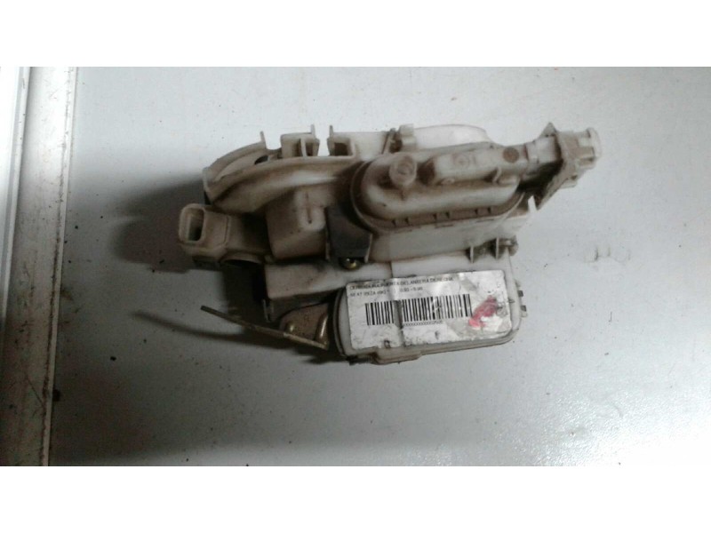 Recambio de cerradura puerta delantera derecha para seat ibiza (6k) referencia OEM IAM 837016  